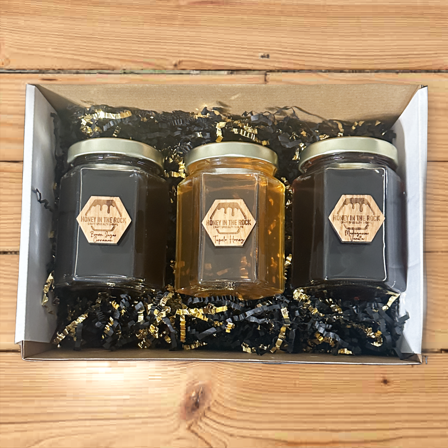 Signature Craft Syrup Gift Set